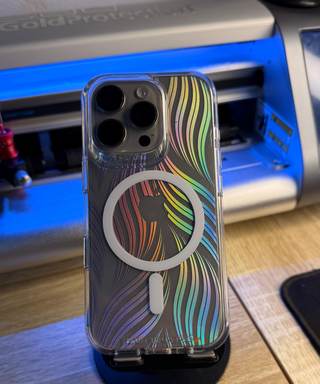 Estuche personalizado Camand Mobile