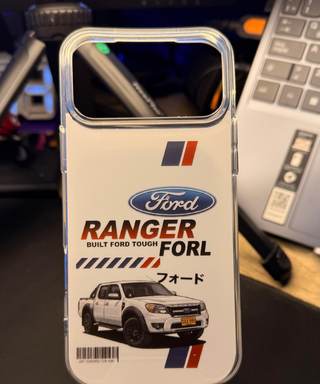 Estuche personalizado Camand Mobile