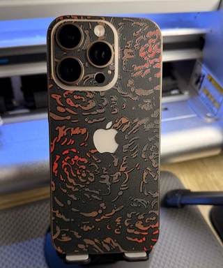 Estuche personalizado Camand Mobile